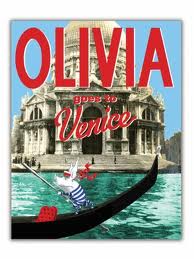 Olivia Front Cover