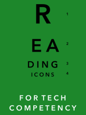 Reading Icons for Tech Competency
